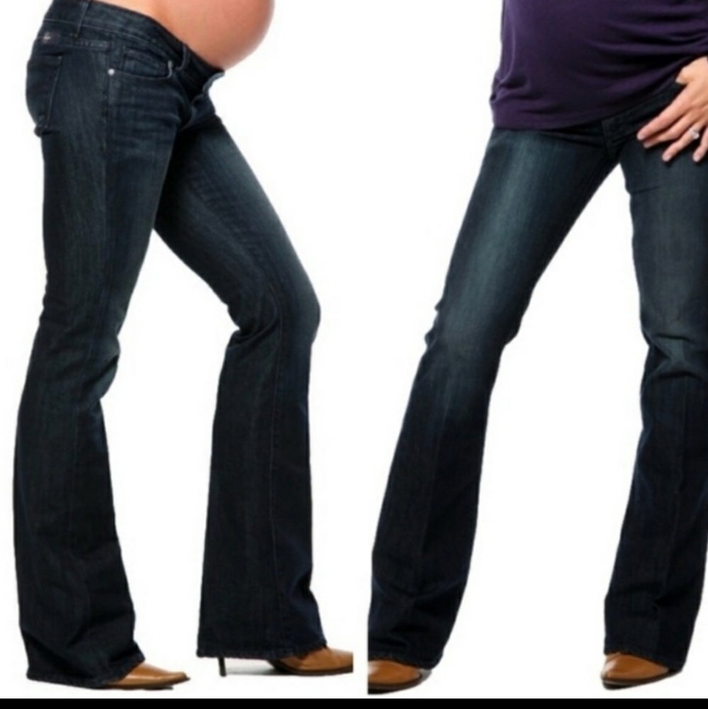 Paige Maternity Westbourne Jeans